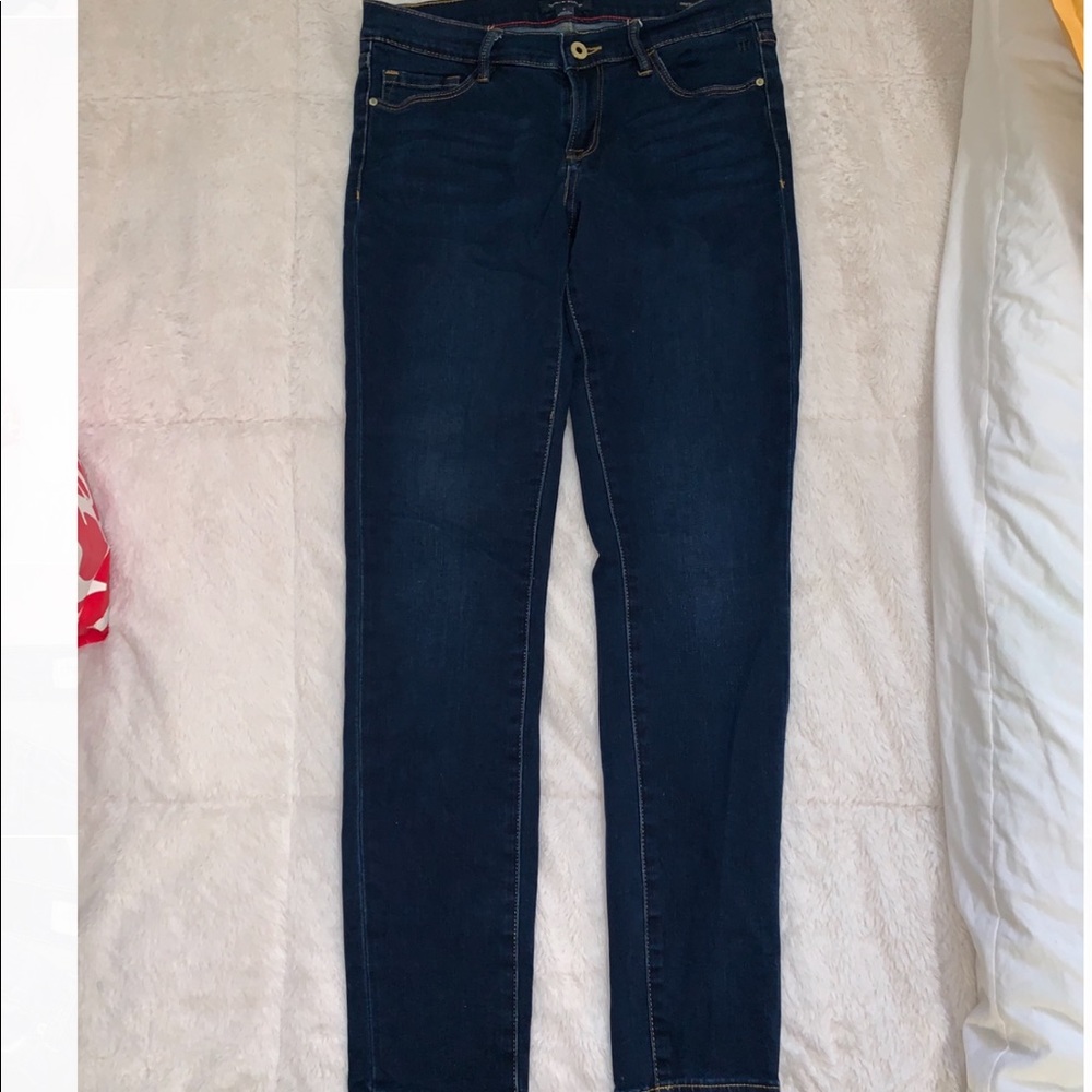 Tommy Hilfiger Skinny Jeans (Size 6)